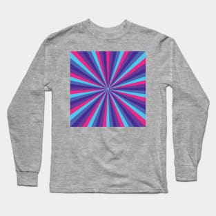 Color wheel Long Sleeve T-Shirt